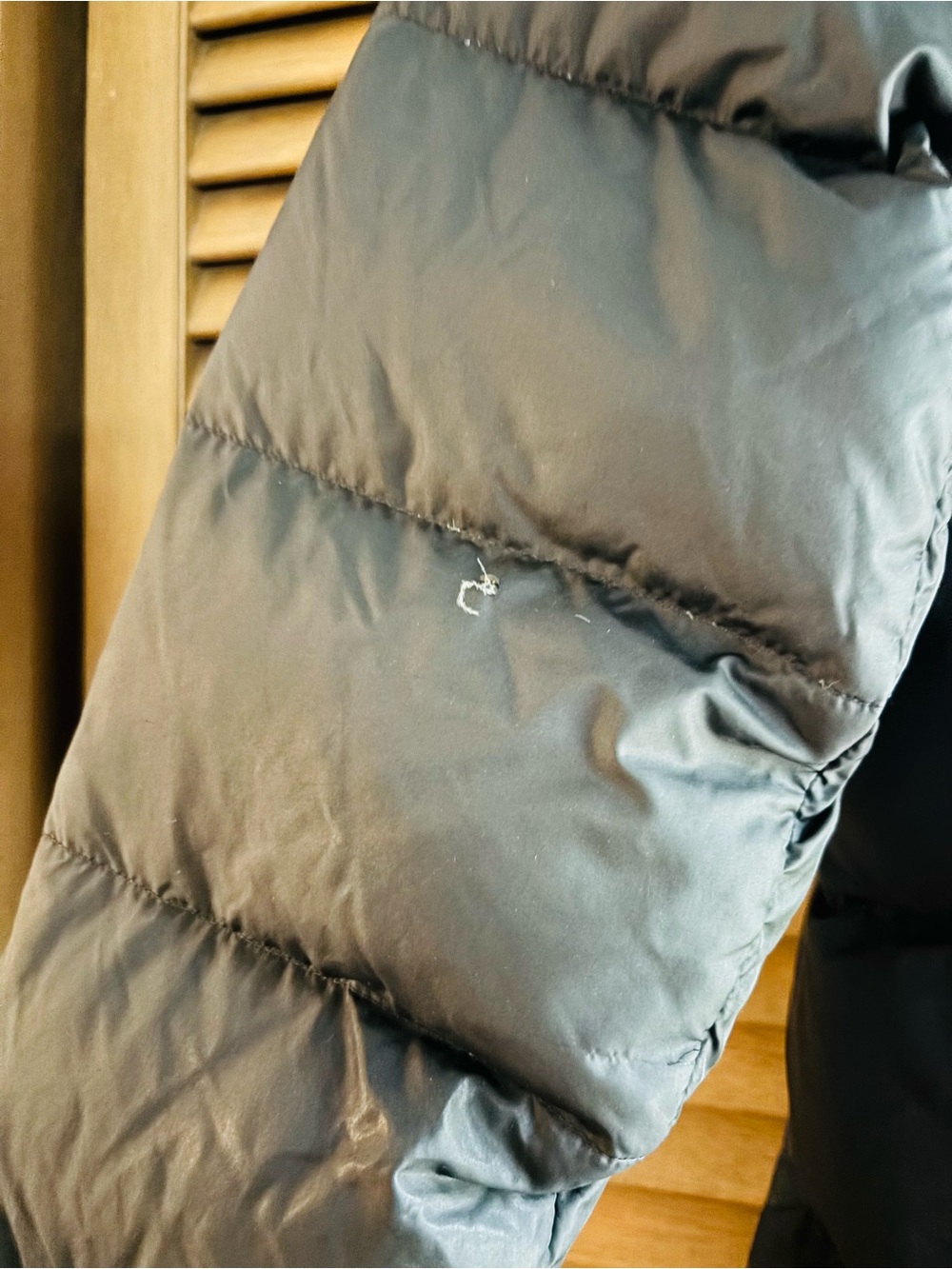The North Face Metropolis Parka - Picture 3 of 3